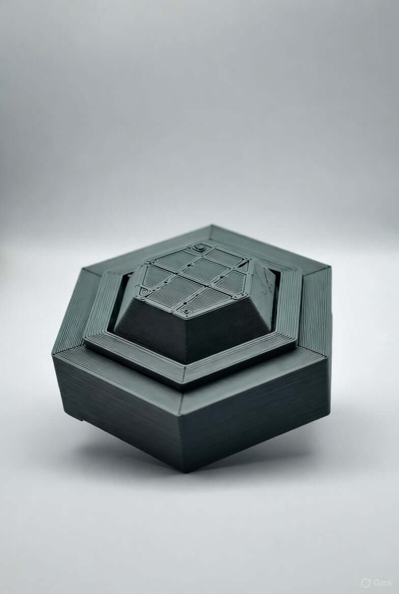 beställ 3d utskrift