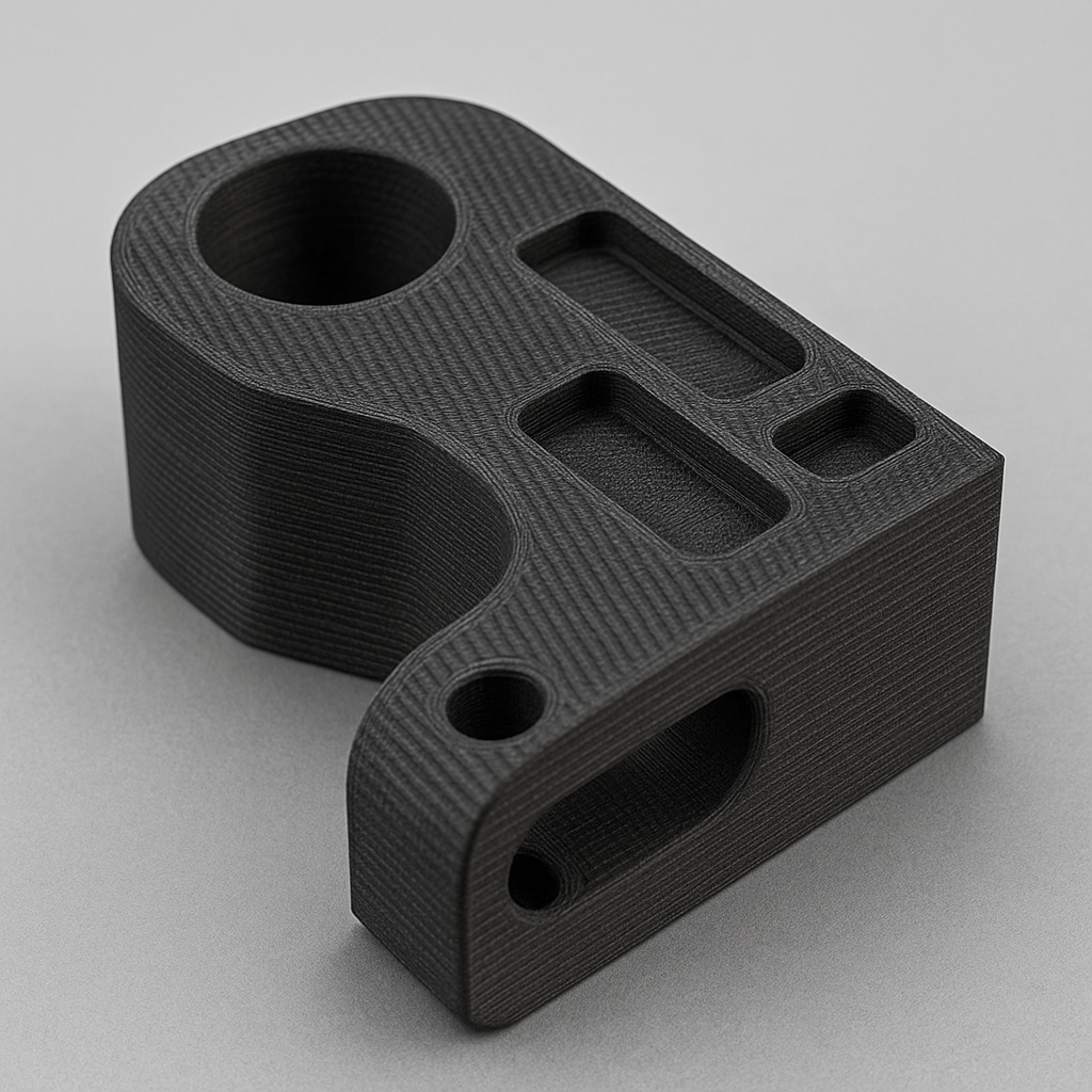 Vilket material ska jag välja till min 3D-utskrift?