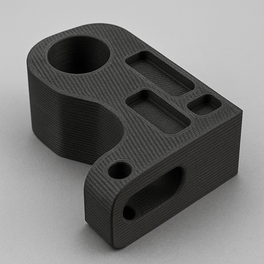 Vilket material ska jag välja till min 3D-utskrift?